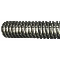 Zoro Select 44937 6Ft. Plain Low Carbon Steel Acme 3/4″-6 Threaded Rod