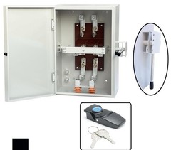 400A Generator Transfer Switch 96000W high-Power Double-Throw Safety 120V/240V