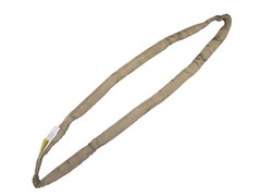 Endless Round Lifting Sling ENR Rim Sling Tow Wrecker Belt Recovery Color