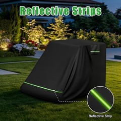 Waterproof Skid Steer Cover for Bobcat, Caterpillar, Kubota