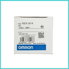 1X Timer Relay Omron H5CX-AD-N H5CC-A H5CX-L8-N H5CX-A-N 100-240VAC 12-24VDC lot