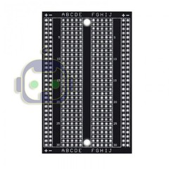 3X Mini 400 Point Solderless Prototype PCB Breadboard Protoboards US