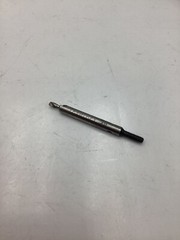 (QTY 2) HP T301N207 Nutplate Drill Motor Carbide Drill Bit