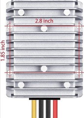 Cllena DC 48v Step Down to 24V 30A 720W Voltage Reducer Converter