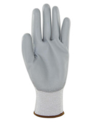 ROC Lightweight Polyurethane Palm Coated Work Gloves, 24 Pairs, GP139