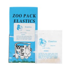 3.5/5.0/6.5OZ Dental Orthodontic Elastics Braces Rubber Bands 5000Pcs/kit