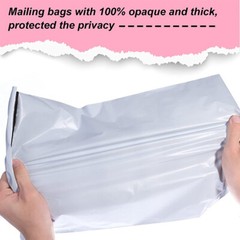 Poly Mailers Shipping Bags Plastic Envelopes Any Size 9×12 10×13 12×15.5 14.5×19