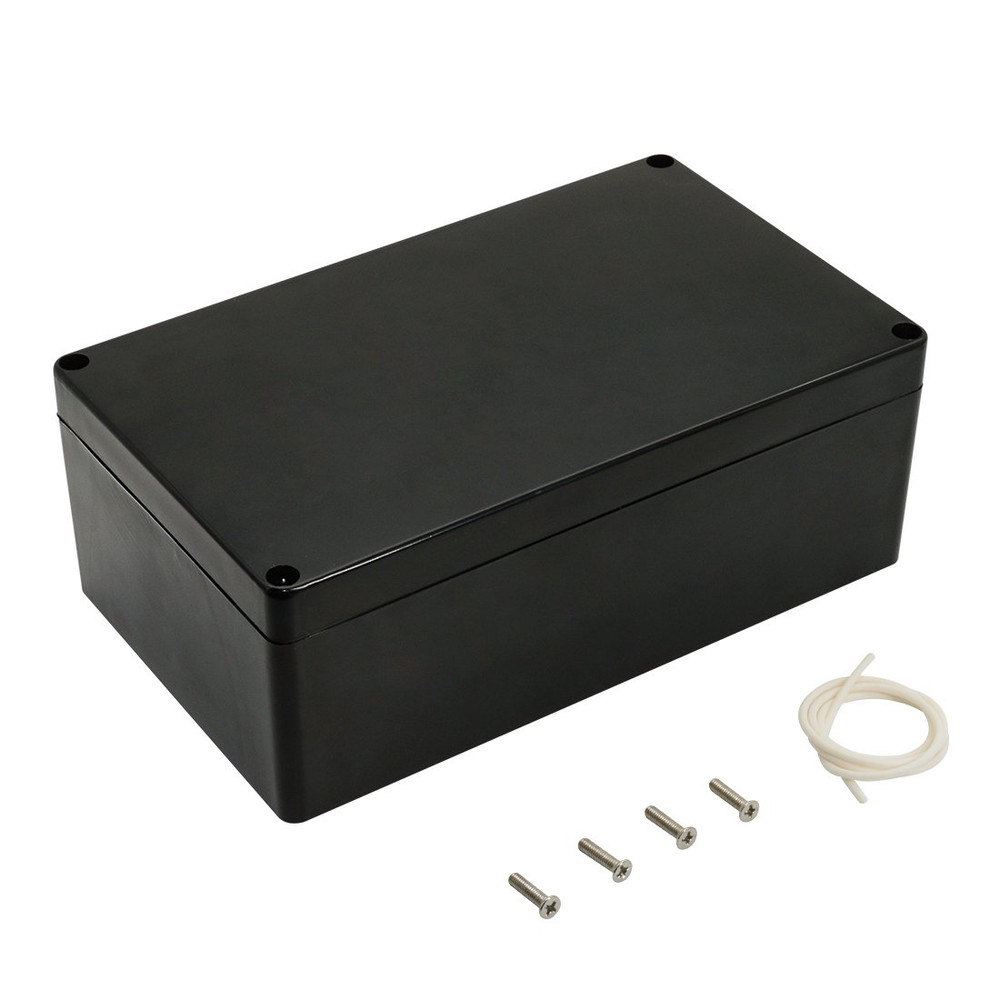 Project Box ABS Plastic Junction Box IP65 Electrical Boxes Universal Enclosure B