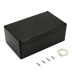Project Box ABS Plastic Junction Box IP65 Electrical Boxes Universal Enclosure B