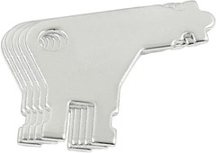 20 Pcs 50504 Toilet Paper Towel Dispenser Key, Universal Key for Commercial