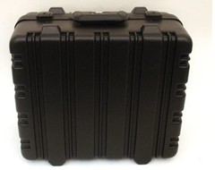 PLATT LUGGAGE 359T-SGSH SUPER-SIZE TOOL CASE