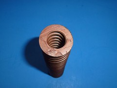 Compression Spring 1.425 O.D. X 8.00 O.A.L., New, FREE SHIPPING, WG1385
