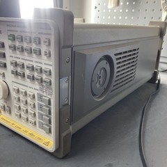 Agilent 8563E Spectrum Analyzer, 30Hz to 26.5GHz No Handle