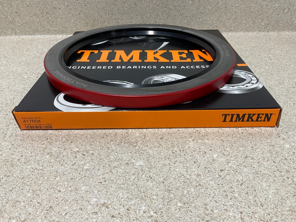 Timkin Oil Seal 417604 8.500X10.500X0.625 NEW