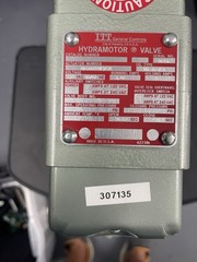 H10A620B5F1F26 ITT General Controls Hydramotor Gas Valve Actuator NOS