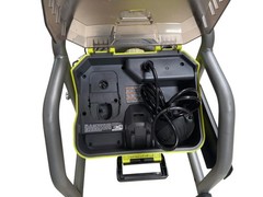 Ryobi ONE+ 18V Hybrid Drain Auger Kit – P4003 50 ft. Cable AC Adaptor