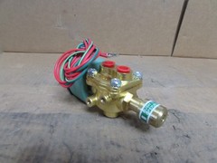 ASCO 8342G001 Solenoid Valve1/4″ SOLENOID VALVE 3-WAY ( NEW SURPLUS/OLD STOCK)