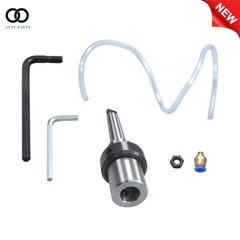 MT2 to 3/4Inch Shank with Internal Coolant Stainless Annular Cutter Arbor Taper