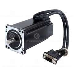 STEPPERONLINE 4 Axis Nema 24 4Nm Closed Loop Stepper Motor Driver CL57T CNC Kit