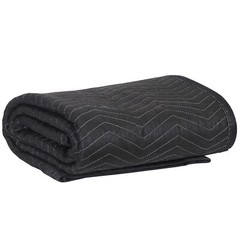 6 Heavy Duty Moving Packing Blankets Ultra Thick Pro 72″ x 80″ Furniture Pads