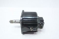 Yaskawa SGMRS-12A2B-YR11 Servo Motor 1150w 2000rpm 5.49nm 200v-ac