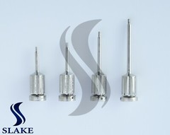 4 Hand Hex Driver 1.25mm Manual Screwdriver Abutment Tool For Dental Instrument
