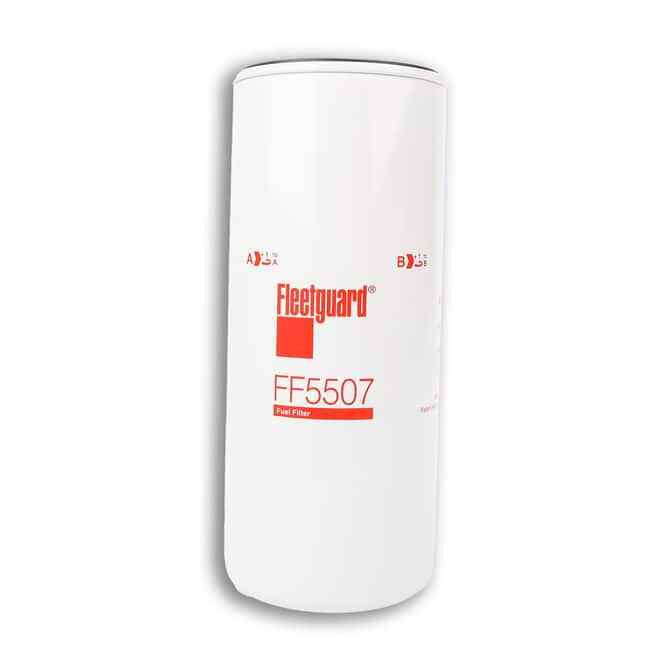 FLEETGUARD FUEL FILTER FF5507 – Cummins , BF7814 ( 6 PACK )