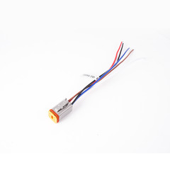 LED Headlight work Lights For Volvo Wheel Loader L60E, L70E, L90E, L110E, L120E