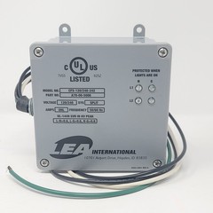 Lea International A70-00-5006 CFS-120/240-242 AC Surge Protector SPD Split Phase