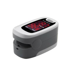 Fingertip Pulse Oximeter Blood Oxygen Saturation Monitor LED CMS50M
