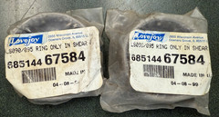 68514467584 Lovejoy LS090/095 Ring Only In-Shear (NOS)