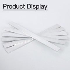 6061 Aluminum Flat Bar 1/8″ x 1″ x 12″ – 6 Pieces – General Purpose
