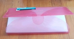 (NWT) JOT Pink 6 Pocket COUPON HOLDER Organizer Expanding File Receipts Recipes