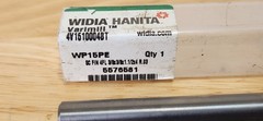 WIDIA HANITA Varimill 4V1510004BT 3/8×3/8×1.5×4 Square Endmill Carbide