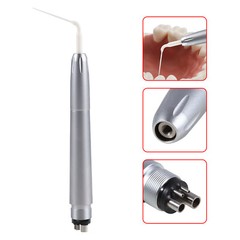 Dental Hygiene Air Scaler Handpiece Fit Kavo Endo Irrigation Tips 4Hole po