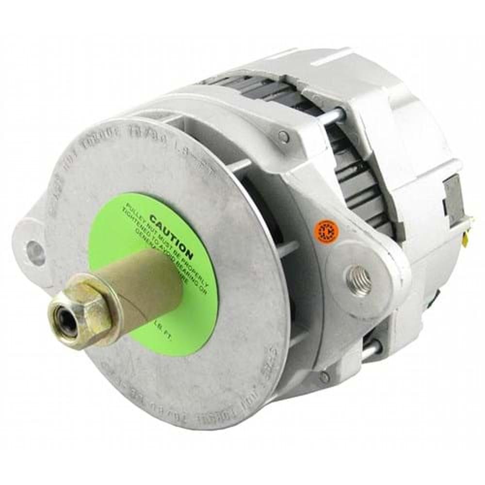81370306N Alternator – New, 12V, 160A, 22SI, Fits Delco Remy Fits AGCO