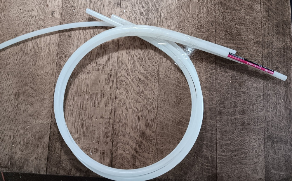 Apollo PEX A 1/2″ x 20′ PEX-A White Pipe 2- 72″ Pieces & 1- 100″ Piece