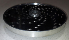 BRUNNER ANLIKER Metal Disc 180mm 7.1″ Grater #7 3mm 232.01907 Food Processor