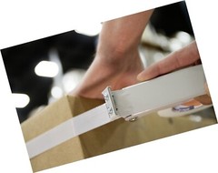 Shurtape GS 490 Economy Grade, Light Duty Fiberglass Reinforced Strapping Tape