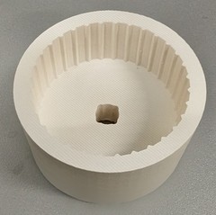 Torque Wrench Fitting compatible Nalgene bottle Closure Equivalent To 2195-2438