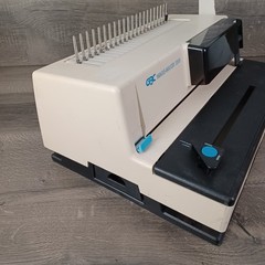 GBC Image Maker 2000 Comb Binding Machine