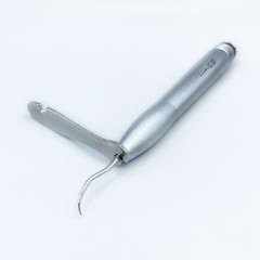 LenoRis Dental Ultrasonic Scalers Air Perio Handpiece Hygienist 2/4 Hole + 3Tips