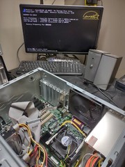 IBASE MB800V-R Industrial Motherboard MB800V-R + CPU, RAM I/O +Free Shipping