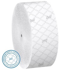 Scott Professional Coreless Jumbo Roll High Capacity Toilet Paper