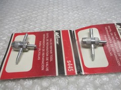 MILTON S445 VALVE REPAIR TOOL LOT OF 2 NSMP