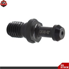 CAT40 45° 0.594″ Pull Stud Retention Knob 10Pcs Fit For CINCINNATI