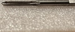 M4.5 X 0.75 D4 HSS 4 FLUTE PLUG TAP, GREENFIELD, NEW, USA