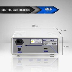 Endoscopy Camera HD 1.2mp for Storz ENT Rigid Endoscope HDMI USB Record in PC