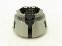 Hainbuch SK42BZIR37.0 Clamping Head Serrated Bore 34mm x 47mm OAL Chuck Type H