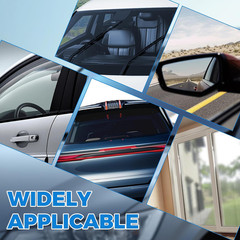 Polyurethane Windshield Adhesive, Windshield Primer Car Window Sealant Quick Cur